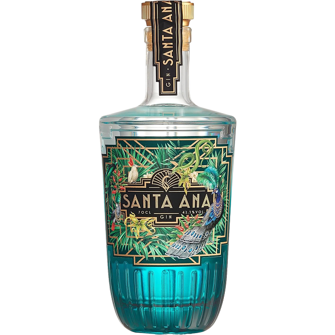 Santa Ana Gin