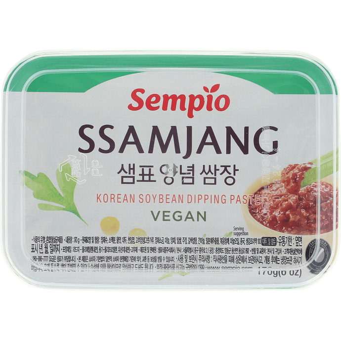 Sojabønnepaste