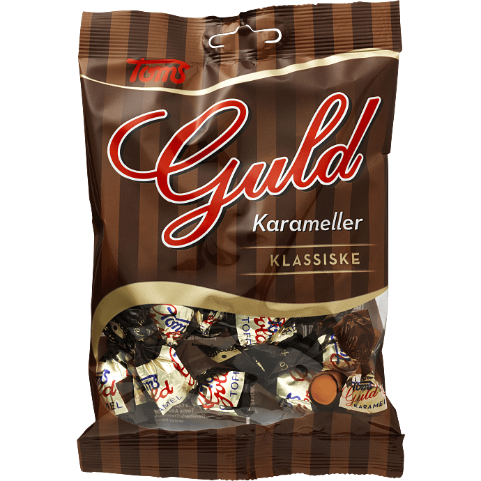 Guldkarameller