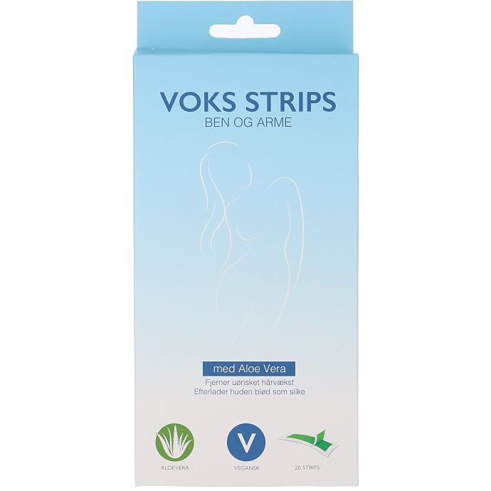 Voksstrips