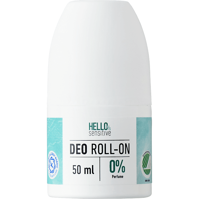Roll-on deodorant