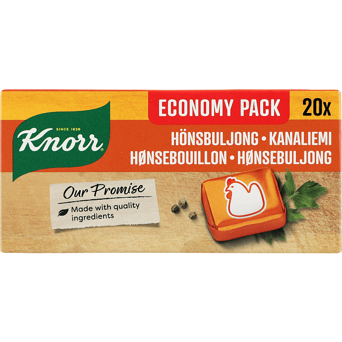 Hønsebouillon