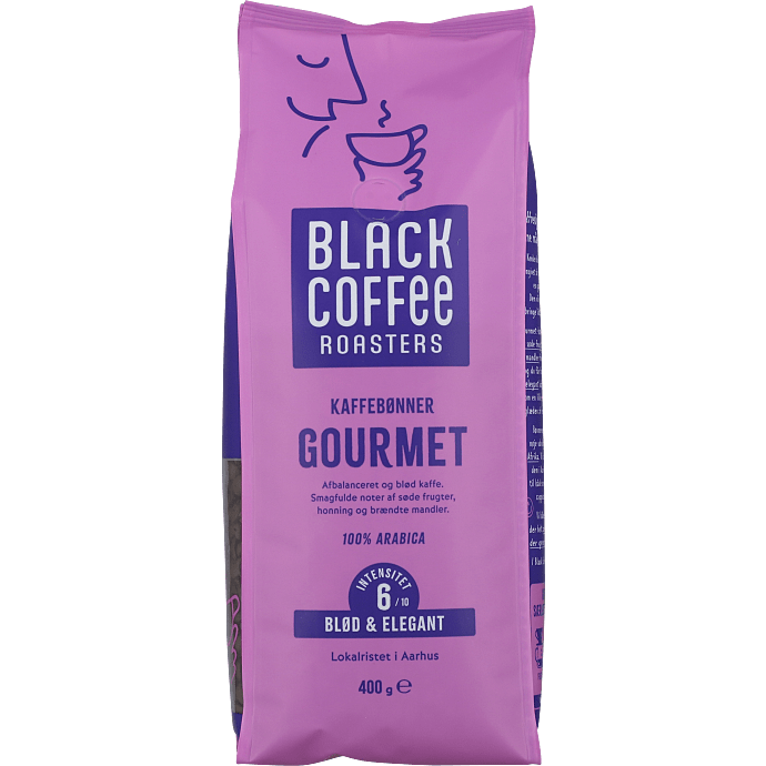 Gourmet hele bønner
