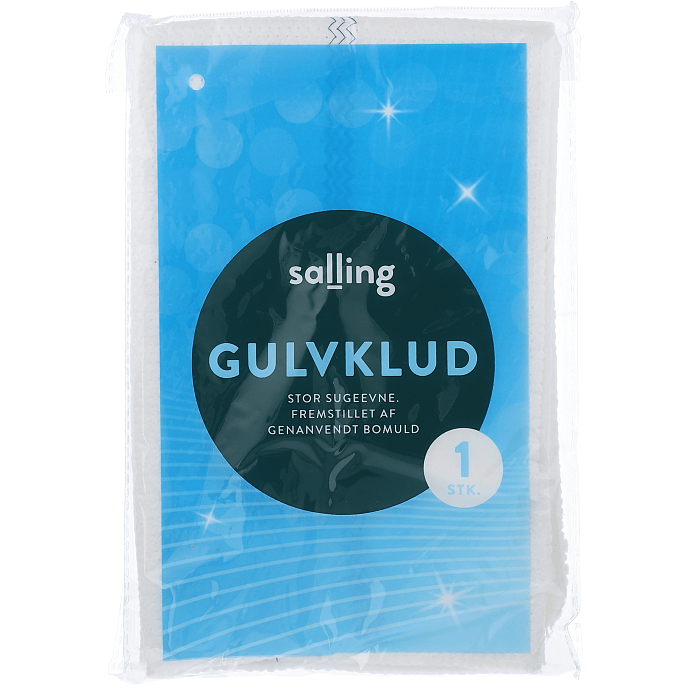 Gulvklud