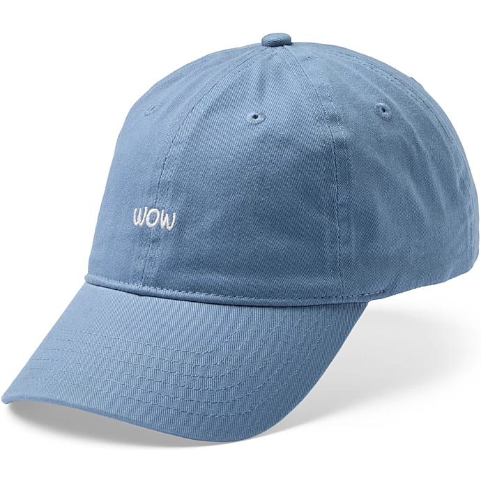 Statewear WOW Dad kasket - lyseblå
