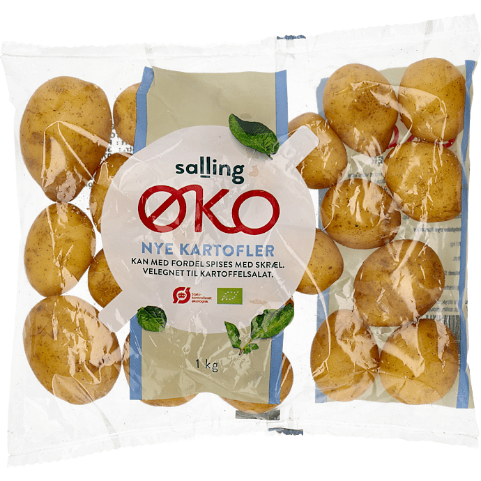 Kartofler øko