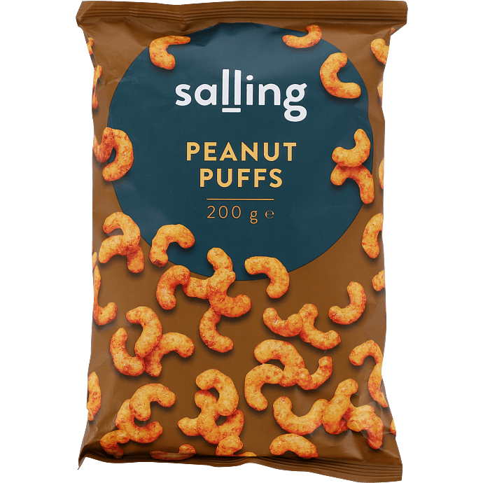 Peanutsnack