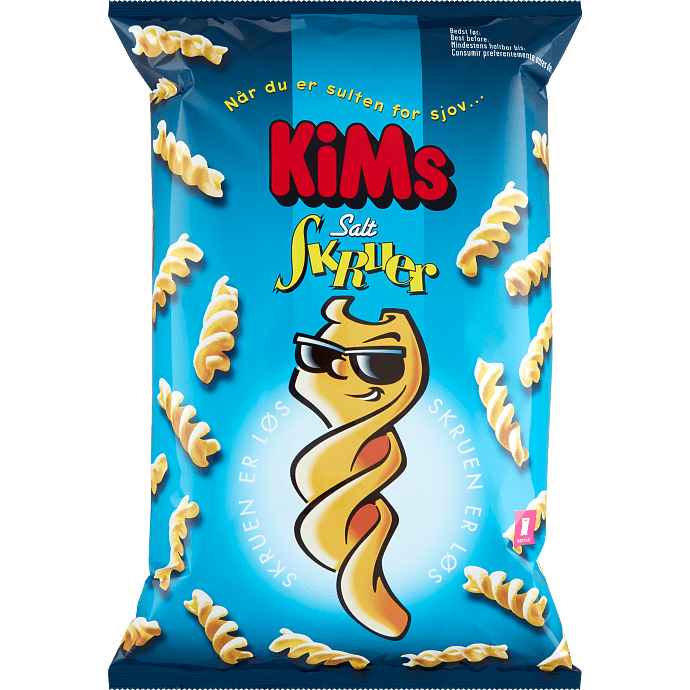 Chips m. salt