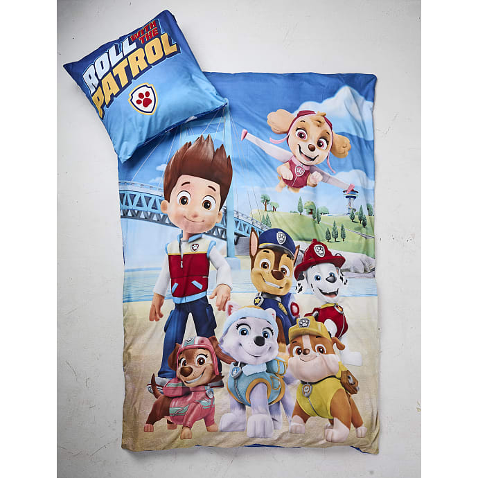 Paw Patrol sengetøj