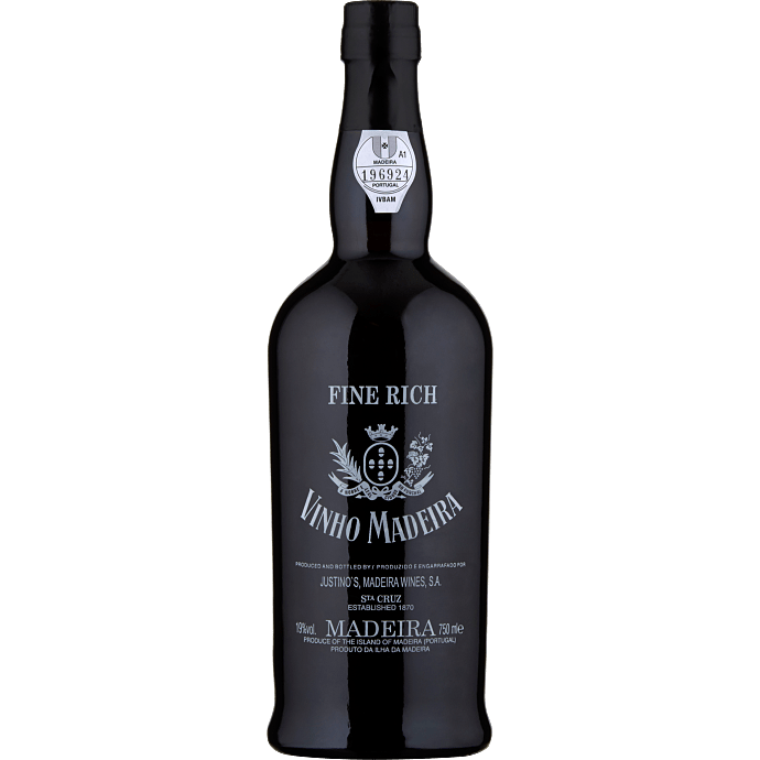 Fine Rich Vinho Madeira