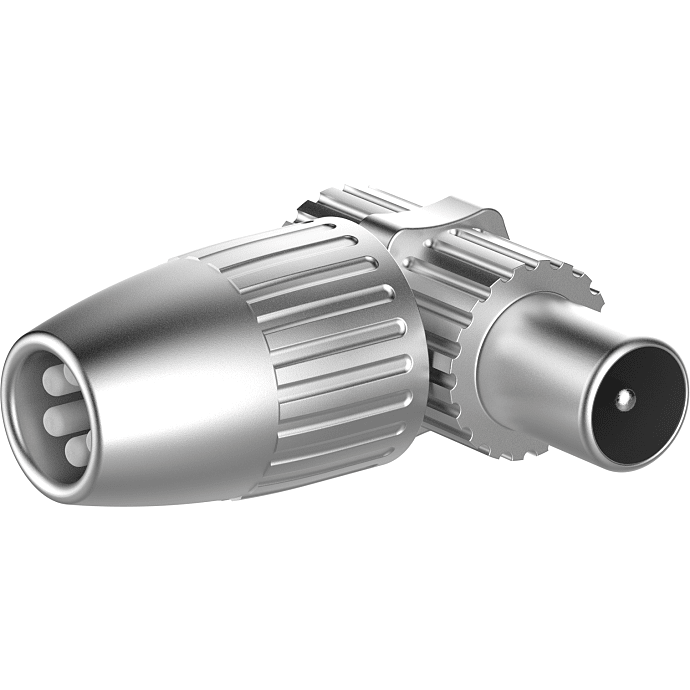 Sinox Coax metal antennestik