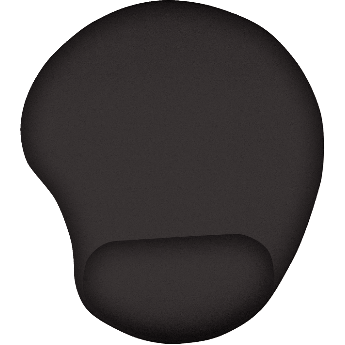TRUST BIGFOOT MOUSEPAD BLACK
