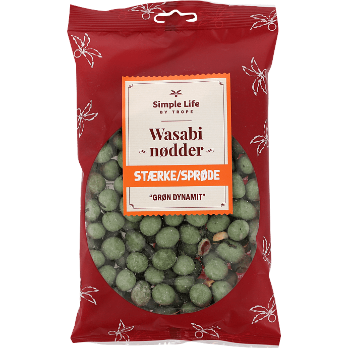 Wasabinødder