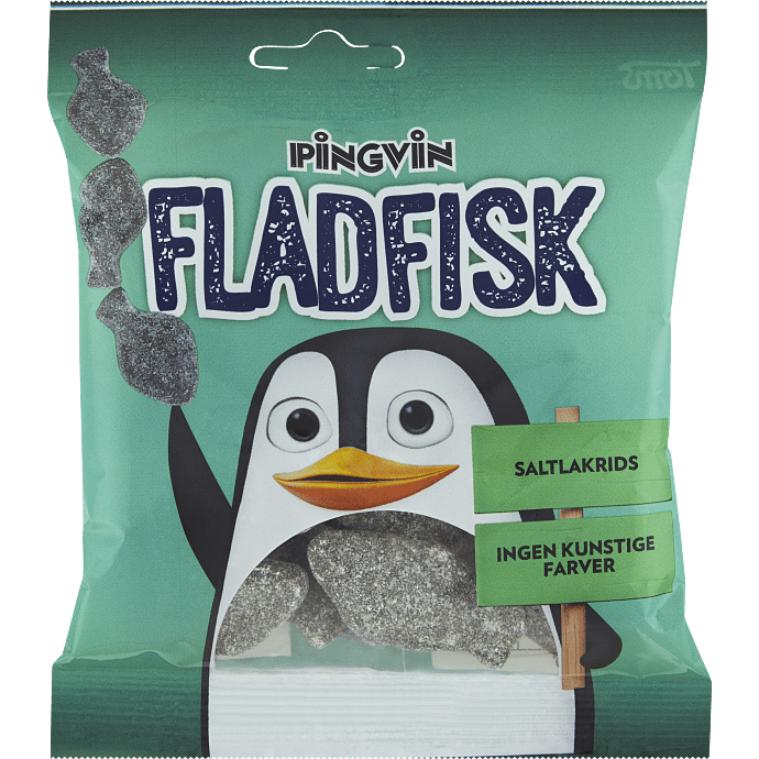 Fladfisk