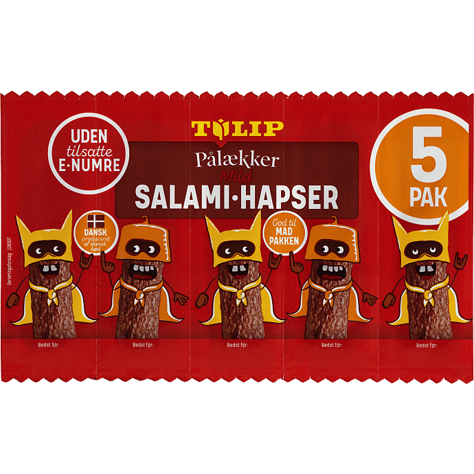 Snacksalami