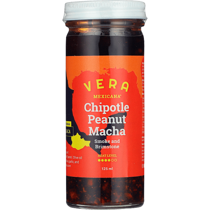 Salsa m. chili og peanuts