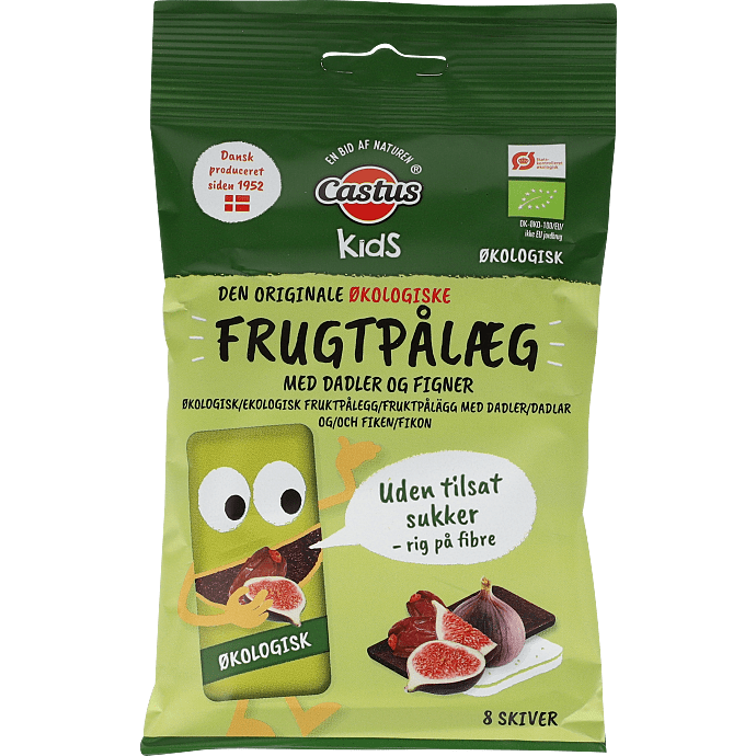 Frugtpålæg m. figen øko