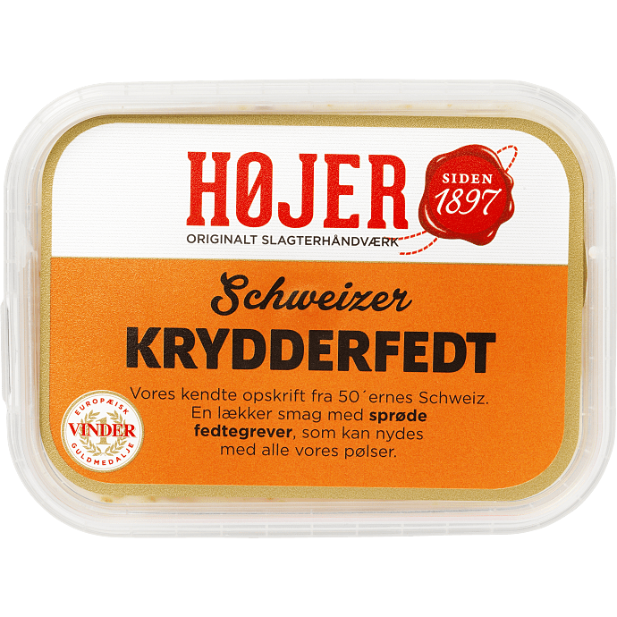 Schweizer krydderfedt