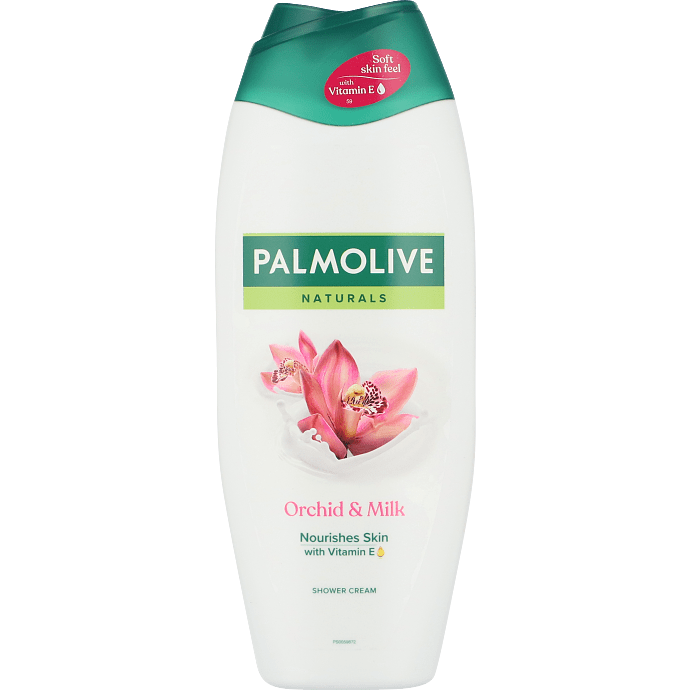 Shower gel m. Orkidé