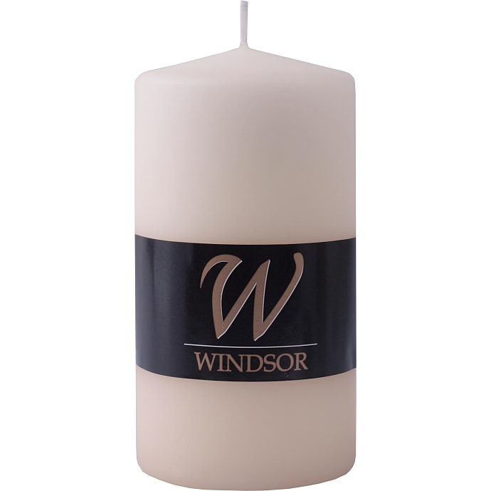 Windsor bloklys 6,8x13 cm - elfenben