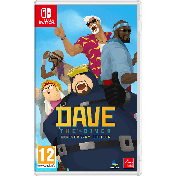 Switch Dave The Driver