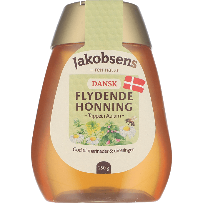 Dansk honning squeezer
