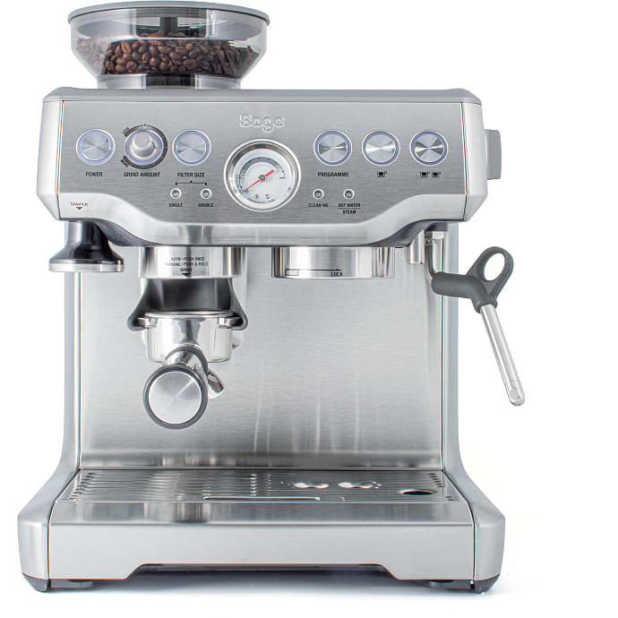 Sage SES875BSS2EEU1A kaffemaskine Semi-auto Espressomaskine 2 L