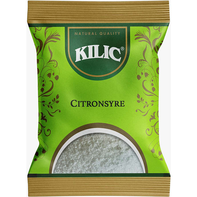 Citronsyre