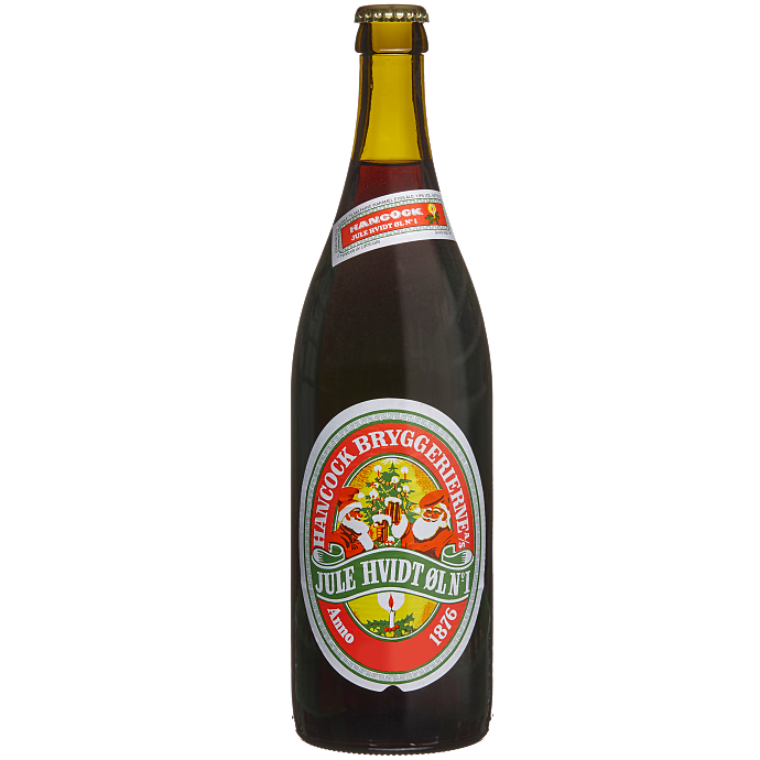 Julehvidtøl No. 1