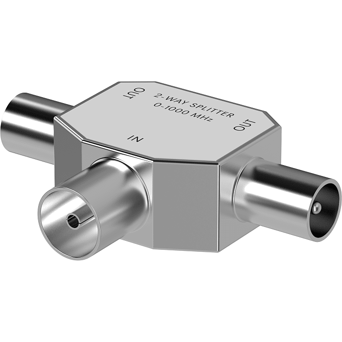 Sinox Coax antennesplitter