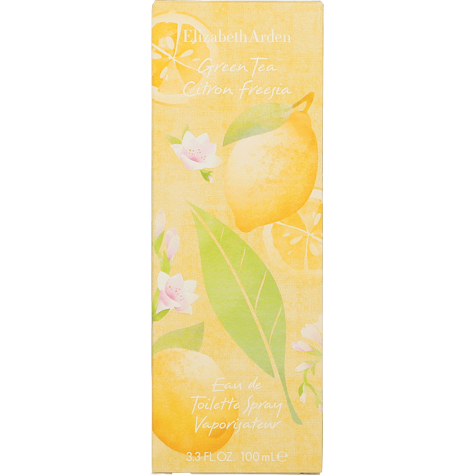 Green Tea Citron Freesia Eau de Toilette