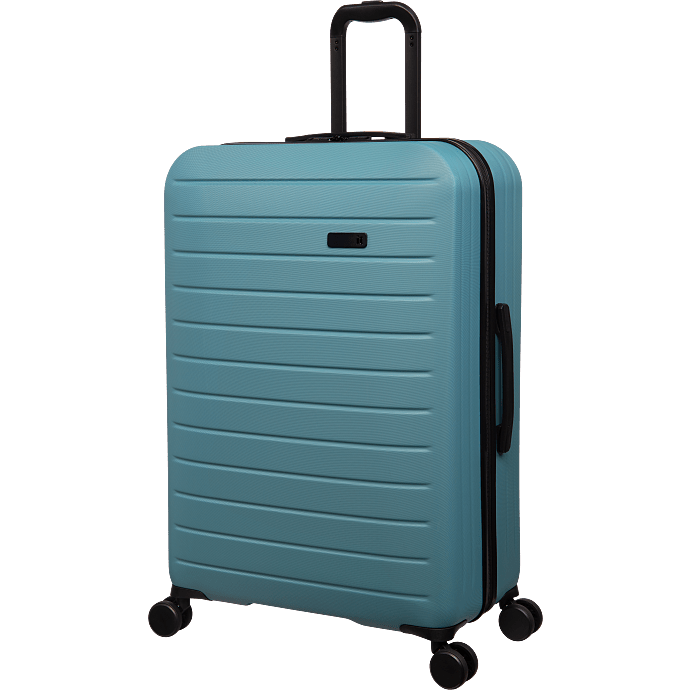 Vacation trolley 8 hjuls ABS 76 cm - blå