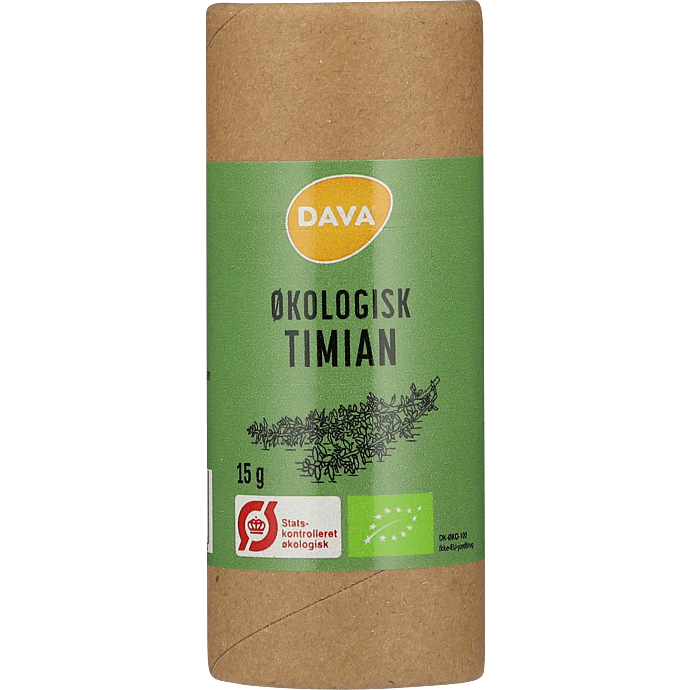 Timian øko
