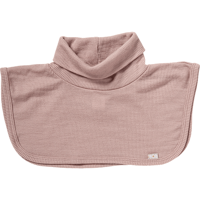 808 børne uld halsedisse str. onesize - rosa