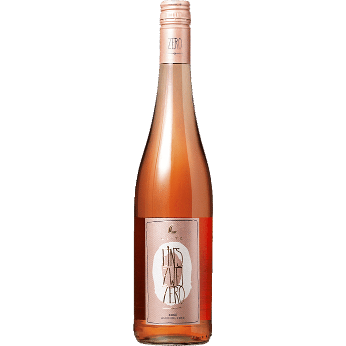 Rosé alkoholfri