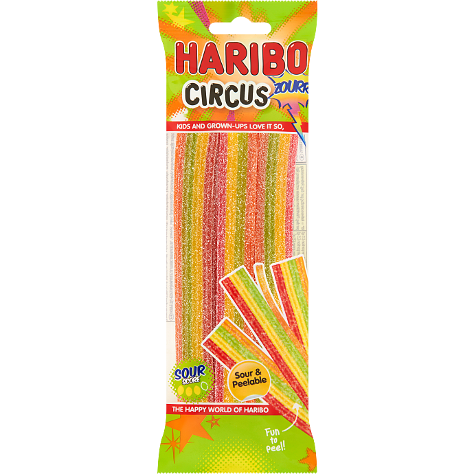 Circus Sure stænger