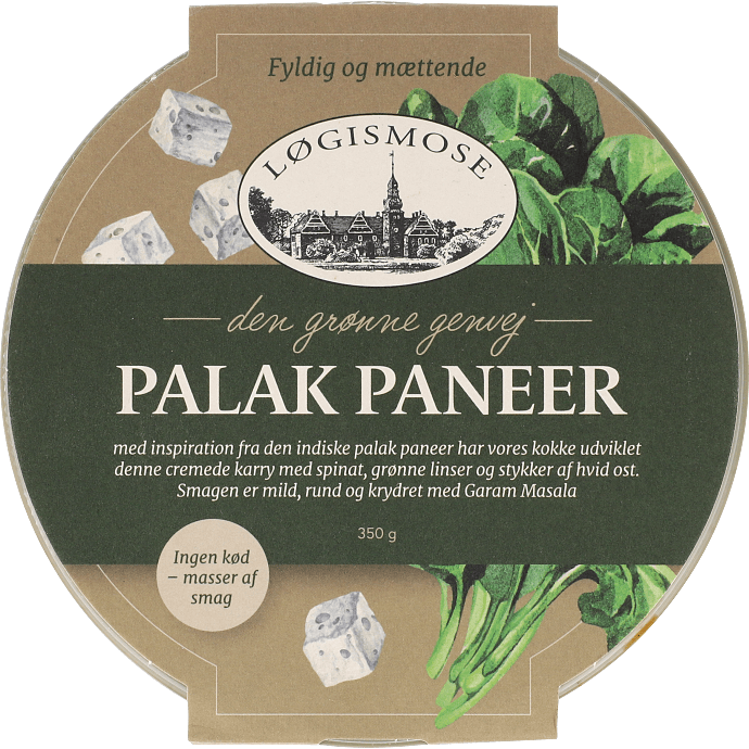 Palak Paneer