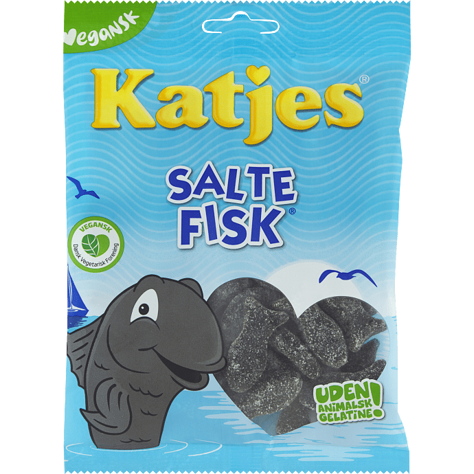 Salte Fisk