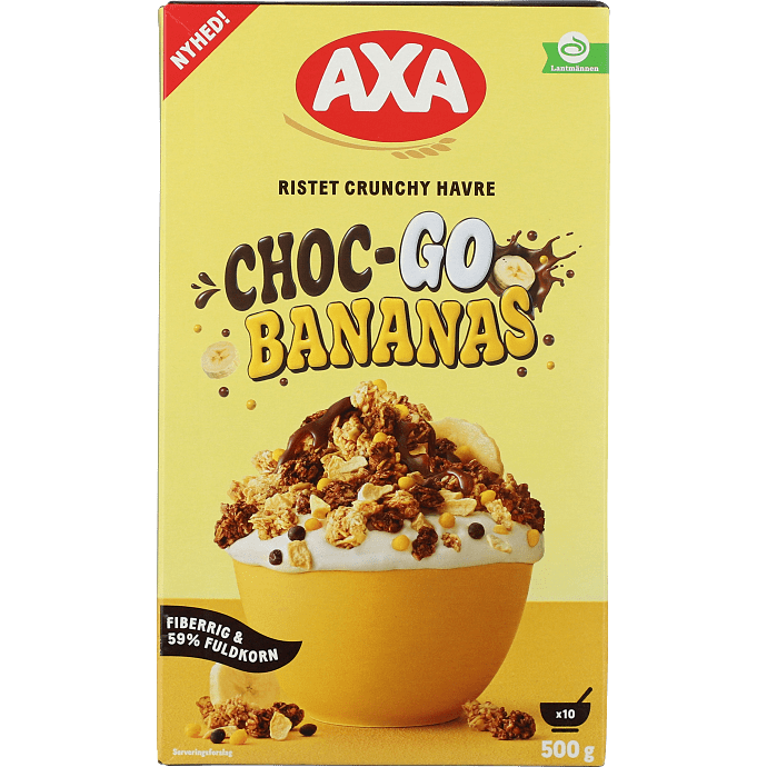 Choc-Go Bananas