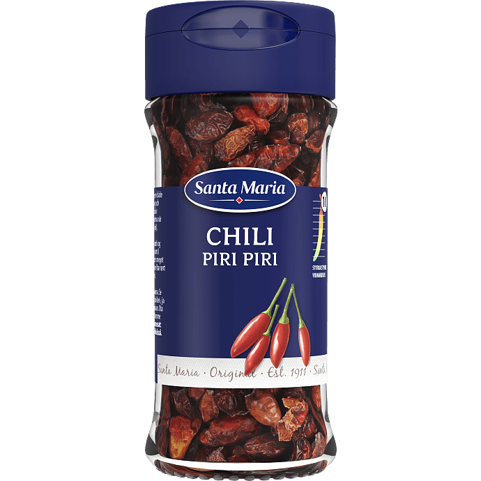 Chilipeber piri piri