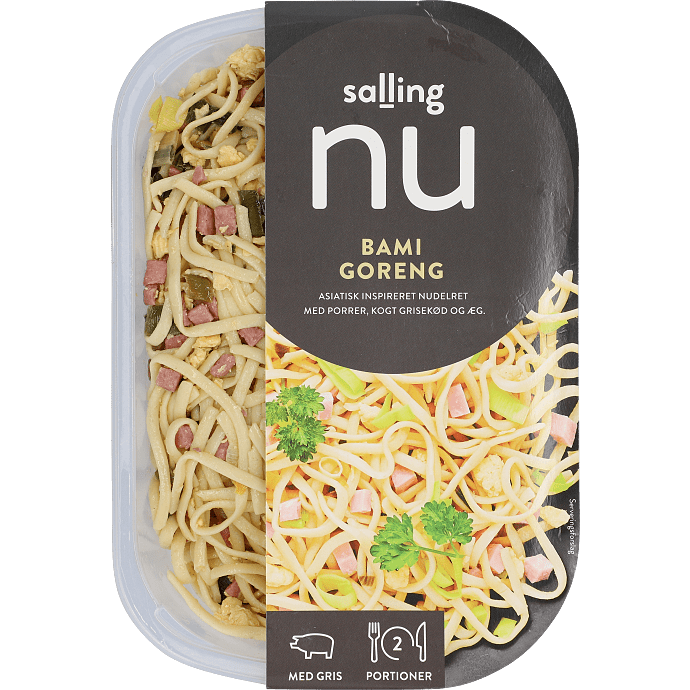 Bami goreng