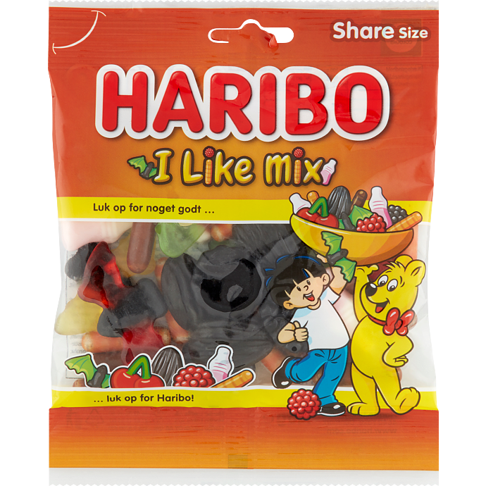 I Like Mix
