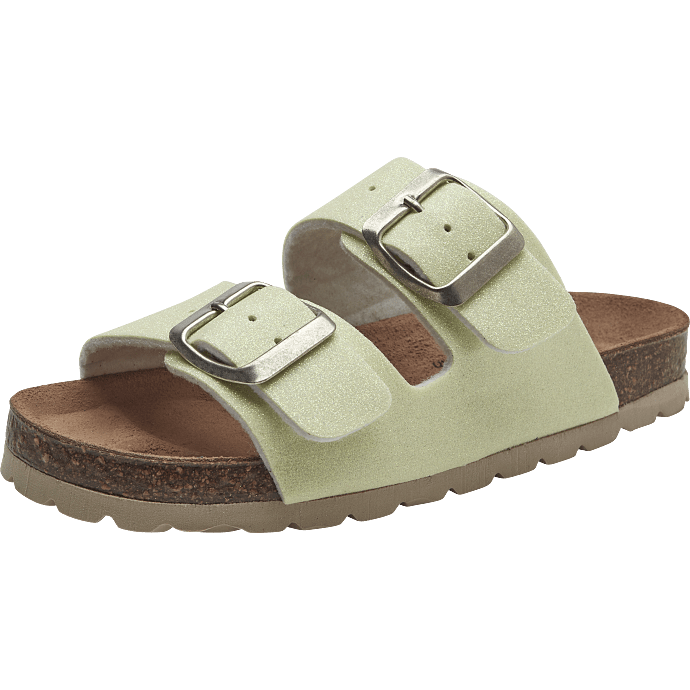 VRS børne slippers str. 31 - gul