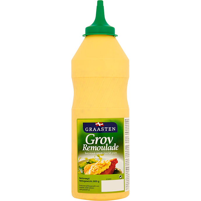 Grov remoulade