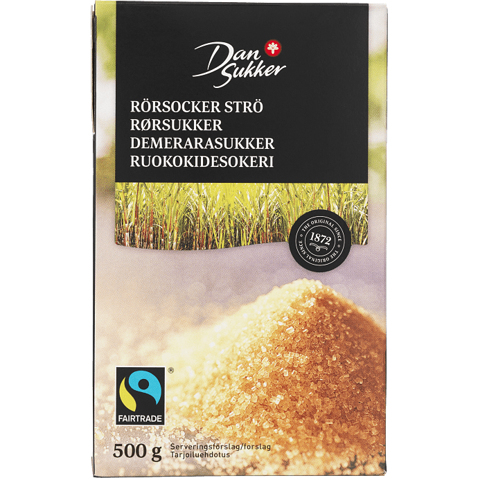 Rørsukker