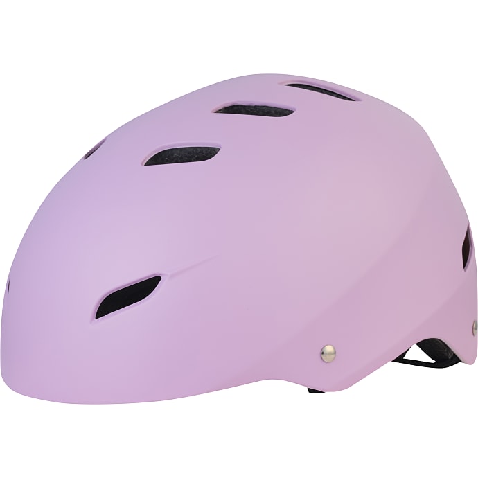 SCO skaterhjelm - rosa