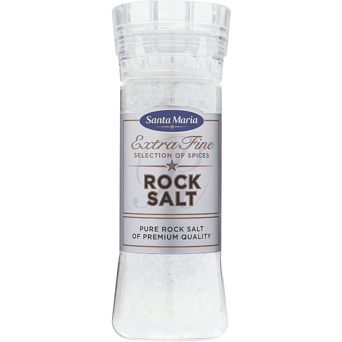 Kværn m. groft salt