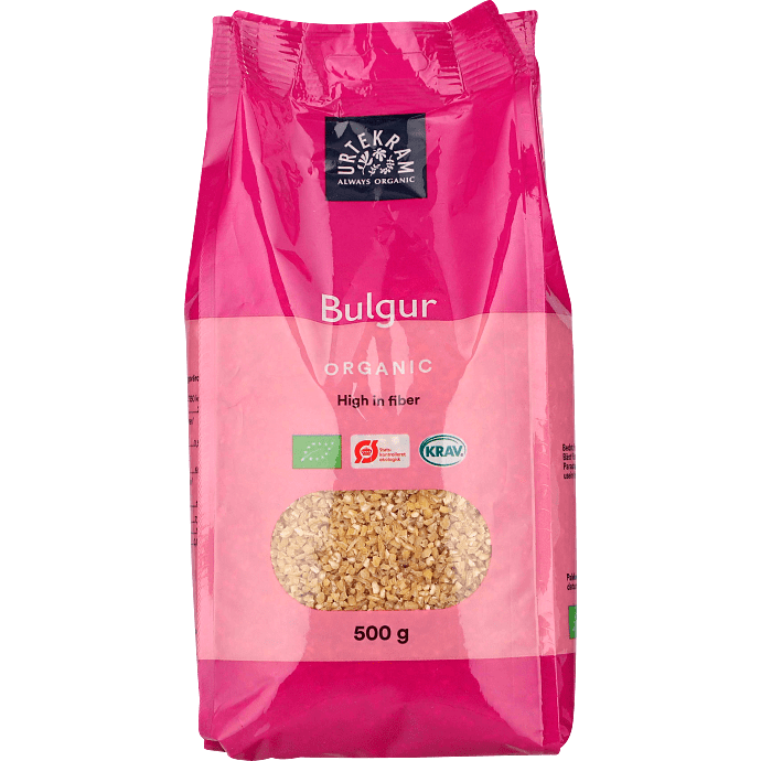 Bulgur øko