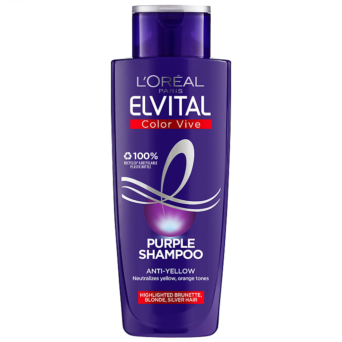 Silvershampoo