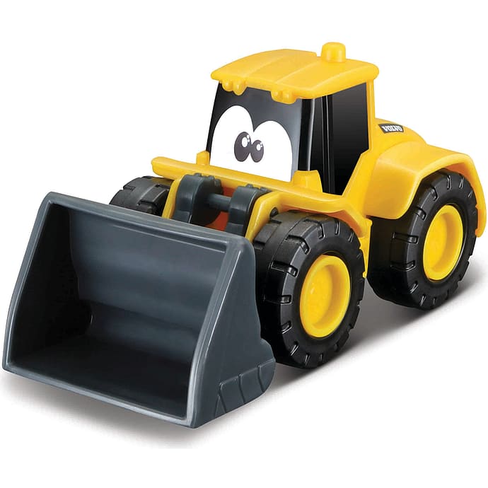 Car Mania Junior volvo biler - assorteret